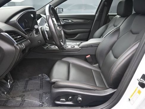 Used 2022 Cadillac CT5 V w/ Cold Weather Package AWD/4WD image 12