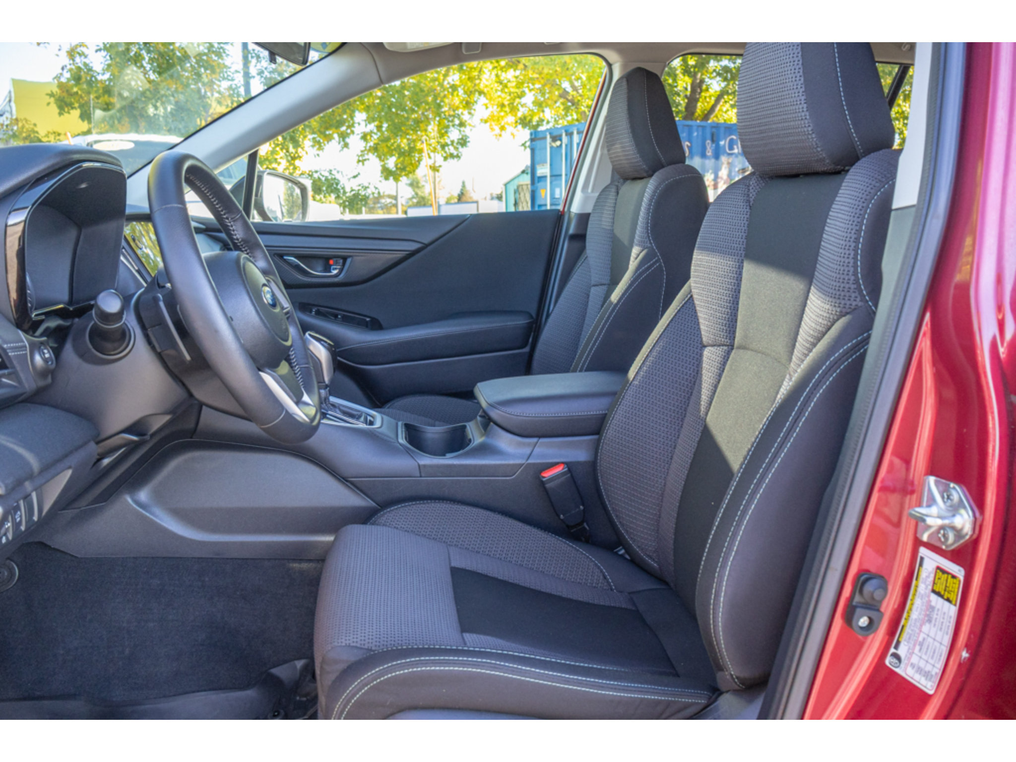 Used 2024 Subaru Outback Premium AWD/4WD image 15