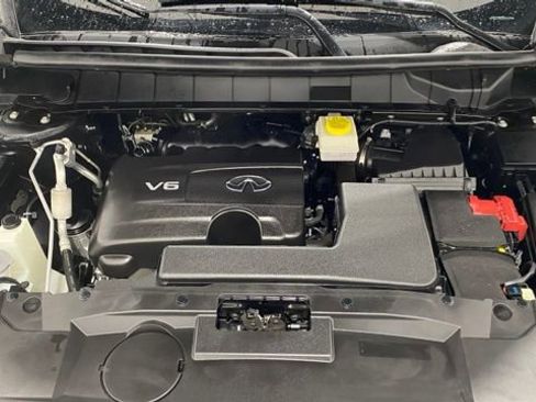 Used 2022 INFINITI QX60 Luxe w/ Performance Audio Package image 8