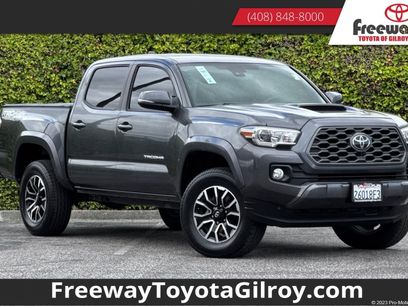 Used 2021 Toyota Tacoma TRD Sport w/ Technology Package