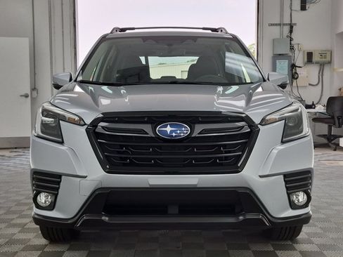 Certified 2023 Subaru Forester Limited w/ Popular Package #3 AWD/4WD image 2
