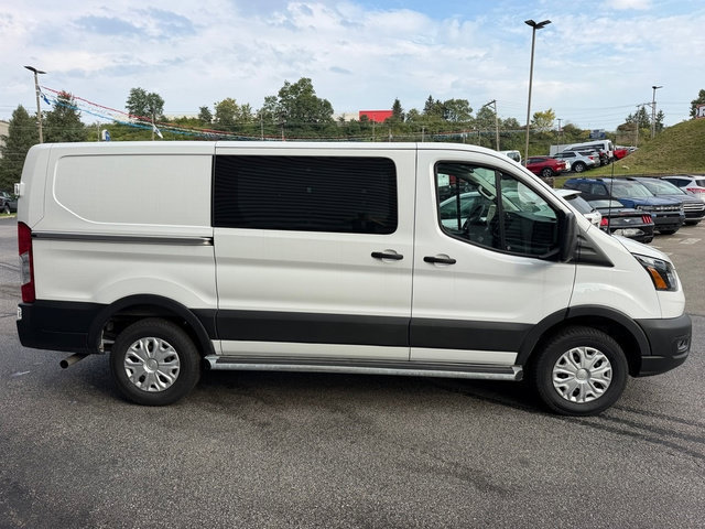 Used 2025 Ford Transit 250 Low Roof w/ Exterior Upgrade Package RWD image 9