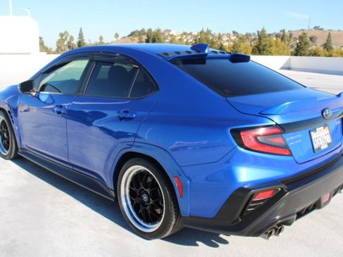 Used 2022 Subaru WRX Limited image 5