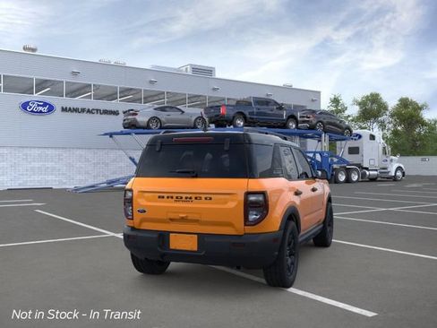 New 2026 Ford Bronco Sport Big Bend w/ Convenience Package AWD/4WD image 8