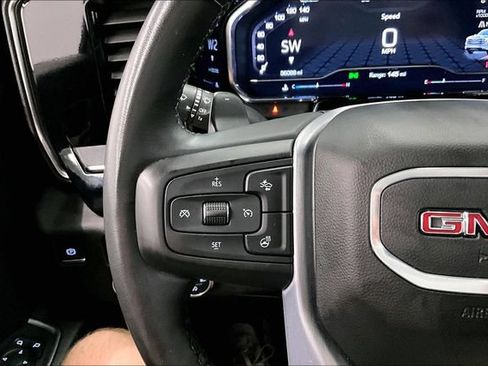 Used 2024 GMC Sierra 1500 SLT w/ SLT Convenience Package AWD/4WD image 28