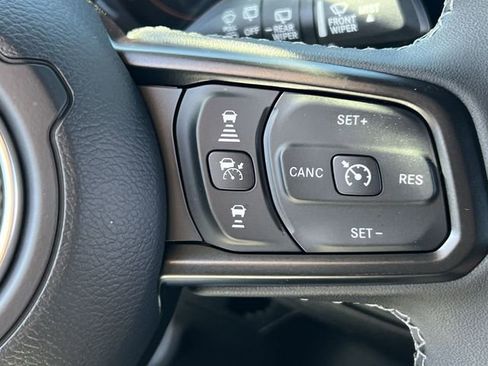 New 2026 Jeep Wrangler Sport S image 25