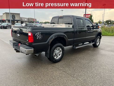 Used 2015 Ford F250 Lariat w/ Lariat Ultimate Package AWD/4WD image 5