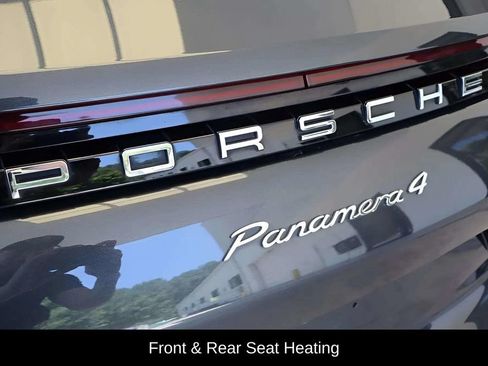 Used 2020 Porsche Panamera 4 w/ Premium Package Plus AWD/4WD image 26