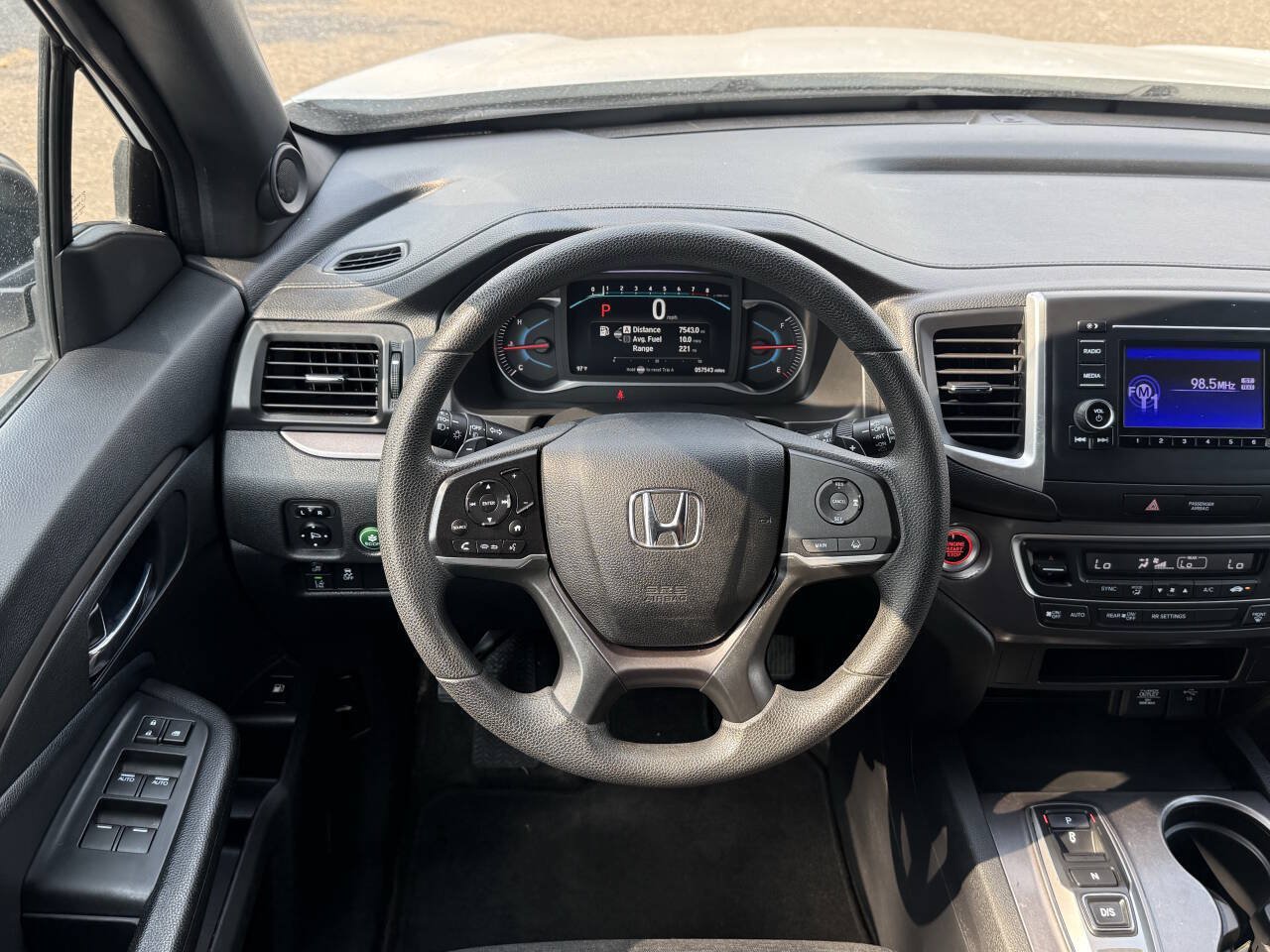 Used 2019 Honda Passport Sport image 20