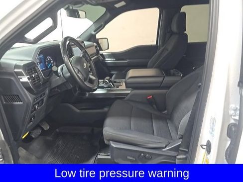Certified 2023 Ford F150 XLT w/ Equipment Group 302A High AWD/4WD image 8