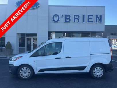 Used 2022 Ford Transit Connect XL