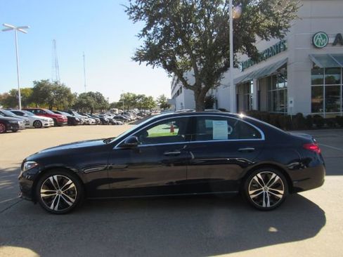 Used 2022 Mercedes-Benz C 300 Sedan image 14