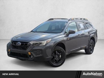 Used 2025 Subaru Outback Wilderness w/ Wilderness Package