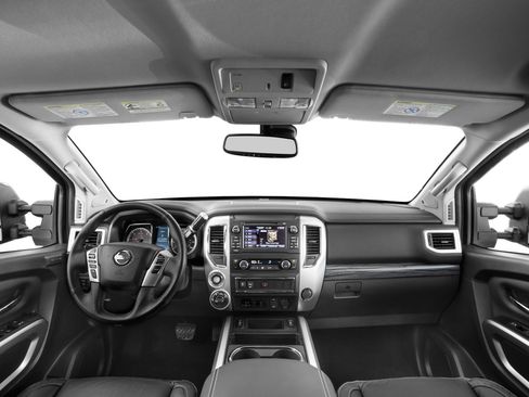 Used 2016 Nissan Titan SL image 51