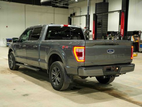 Used 2022 Ford F150 Lariat w/ Equipment Group 502A High image 7