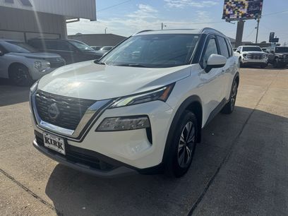 Used 2023 Nissan Rogue SV w/ SV Premium B Package