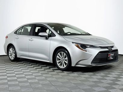 Used 2024 Toyota Corolla LE w/ LE Convenience Package
