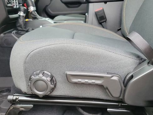 New 2026 Jeep Wrangler Sport image 13