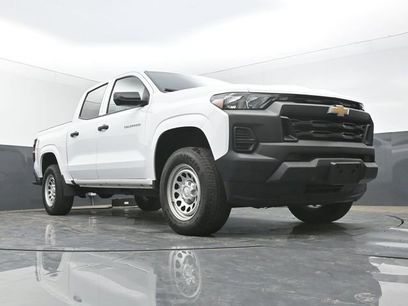 Used 2024 Chevrolet Colorado W/T