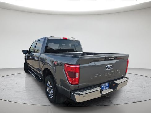 Used 2021 Ford F150 XLT w/ XTR Package AWD/4WD image 5