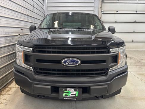 Used 2018 Ford F150 XL w/ Equipment Group 101A Mid AWD/4WD image 2