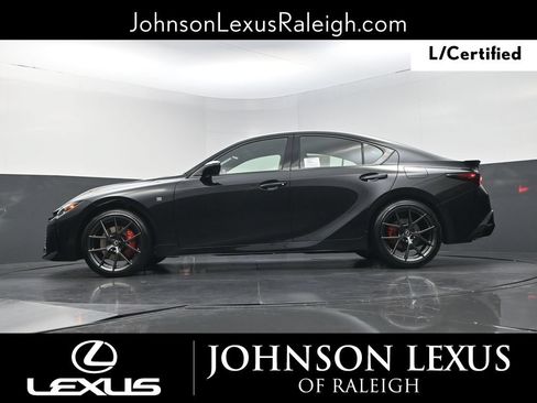 Used 2026 Lexus IS 350 F Sport w/ Technology Package RWD image 21