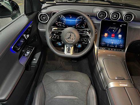 New 2026 Mercedes-Benz GLC 43 AMG 4MATIC image 42