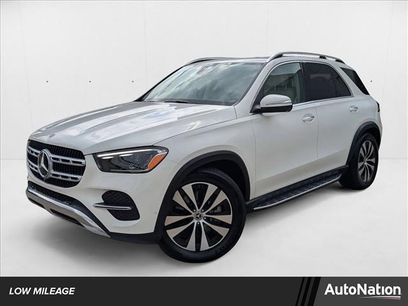 Certified 2024 Mercedes-Benz GLE 450 4MATIC