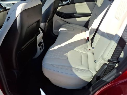 Used 2024 Ford Edge Titanium AWD/4WD image 12