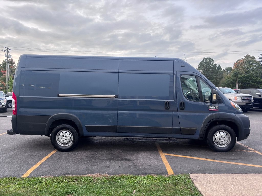 Used 2020 RAM ProMaster 3500 FWD image 5
