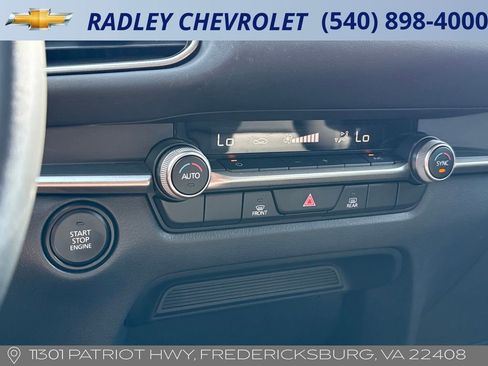 Used 2021 MAZDA CX-30 AWD 2.5 S w/ Select Package image 16