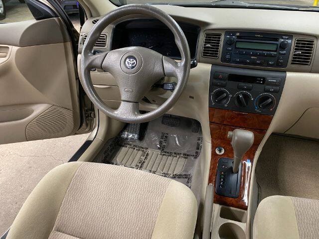 Used 2007 Toyota Corolla LE w/ Audio Value Pkg FWD image 16
