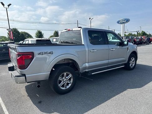Used 2025 Ford F150 XLT w/ Equipment Group 301A Standard AWD/4WD image 4