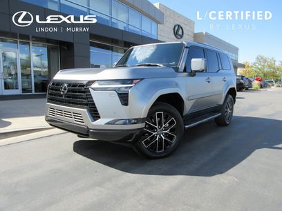 Used 2025 Lexus GX 550 w/ Accessory Package (Z1)