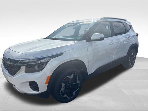 Used 2024 Kia Seltos SX AWD/4WD image 11