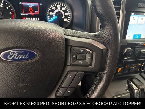 Used 2016 Ford F150 XLT w/ Equipment Group 302A Luxury AWD/4WD image 17