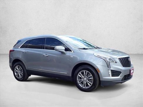 Used 2023 Cadillac XT5 Premium Luxury AWD/4WD image 6