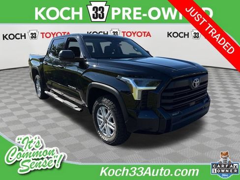 Used 2024 Toyota Tundra SR5 AWD/4WD image 1