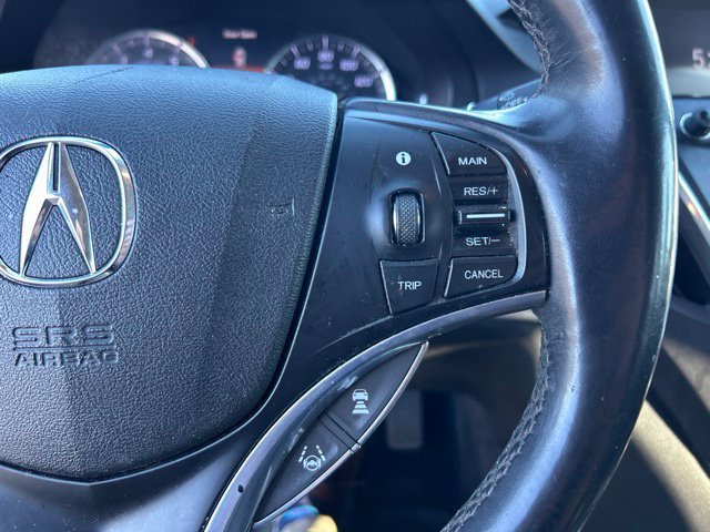 Used 2018 Acura MDX SH-AWD image 14