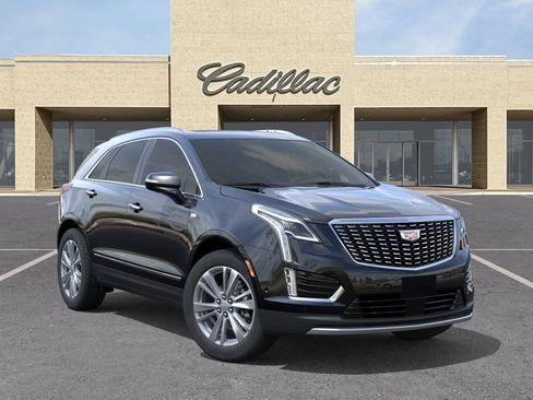 New 2026 Cadillac XT5 Premium Luxury w/ Driver Assist Package FWD image 7