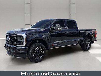 Used 2025 Ford F350 Platinum w/ FX4 Off-Road Package