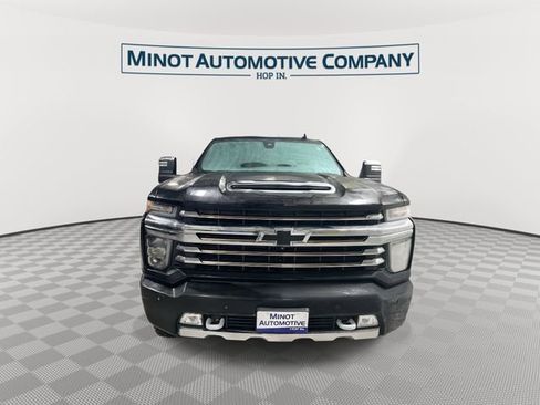 Used 2020 Chevrolet Silverado 2500 High Country w/ LPO, Dark Essentials Package image 3