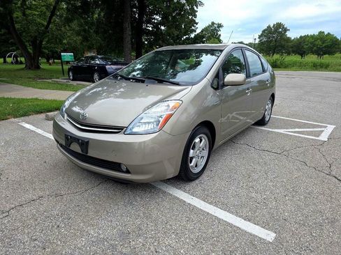 Used 2007 Toyota Prius image 1