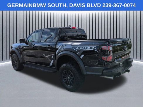 Used 2024 Ford Ranger Raptor AWD/4WD image 7