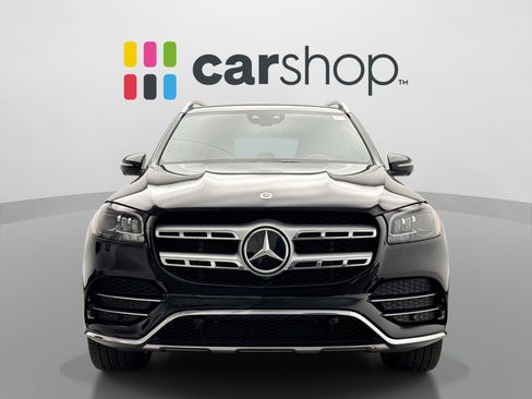 Used 2022 Mercedes-Benz GLS 450 4MATIC image 8