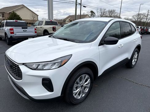 New 2026 Ford Escape Active w/ Active Premium Tech Pack image 4