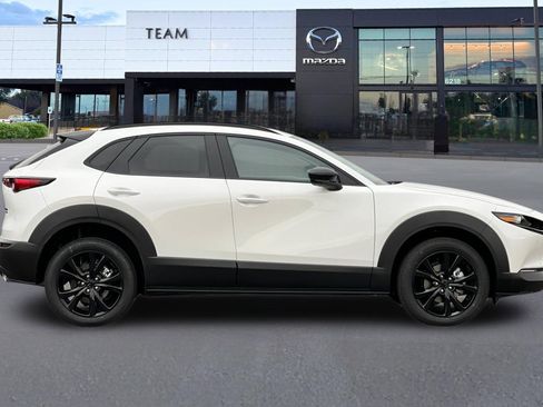 New 2026 MAZDA CX-30 2.5 Turbo w/ Premium Package image 3