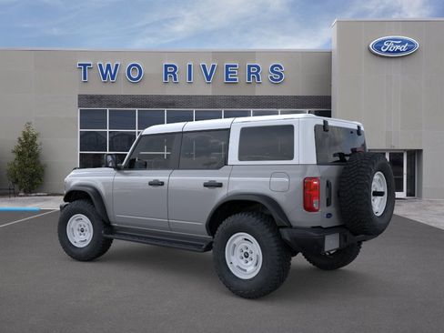 New 2026 Ford Bronco Heritage Edition image 4