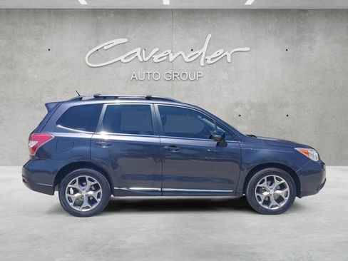 Used 2015 Subaru Forester 2.5i Touring w/ Eyesight & Navigation System AWD/4WD image 18