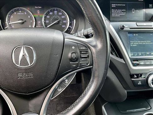 Used 2018 Acura MDX FWD image 20